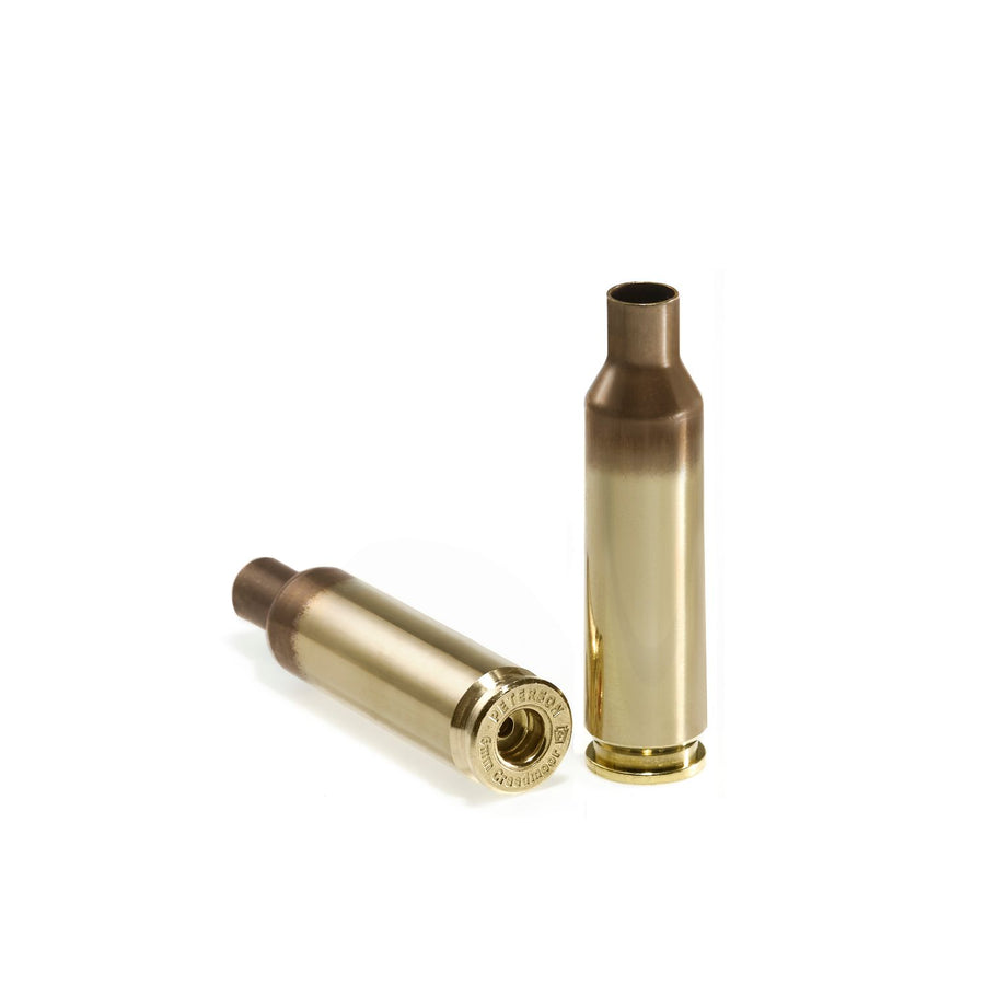 Peterson 6mm Creedmoor LRP Brass