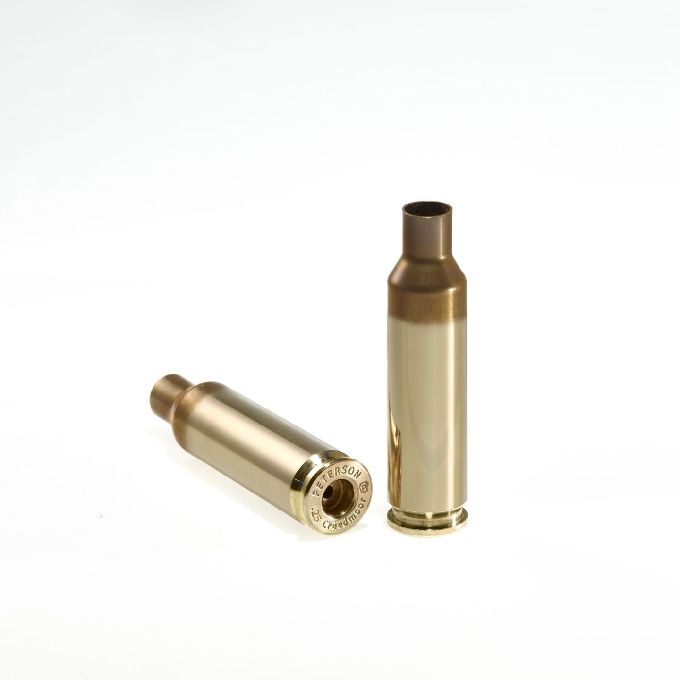 Peterson 25 Creedmoor LRP Brass