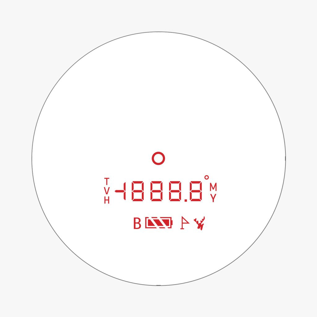 Athlon Midas 1 Mile Range Finder