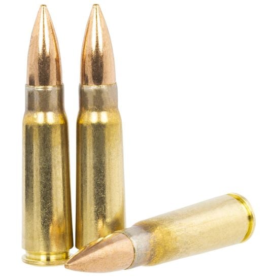 Igman 7.62x39r 123gr FMJ