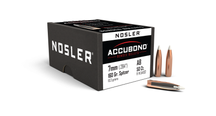 Nosler 7mm 160gr AccuBond #54932 - Blue Collar Reloading