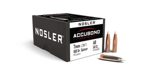 Nosler 7mm 160gr AccuBond #54932 - Blue Collar Reloading