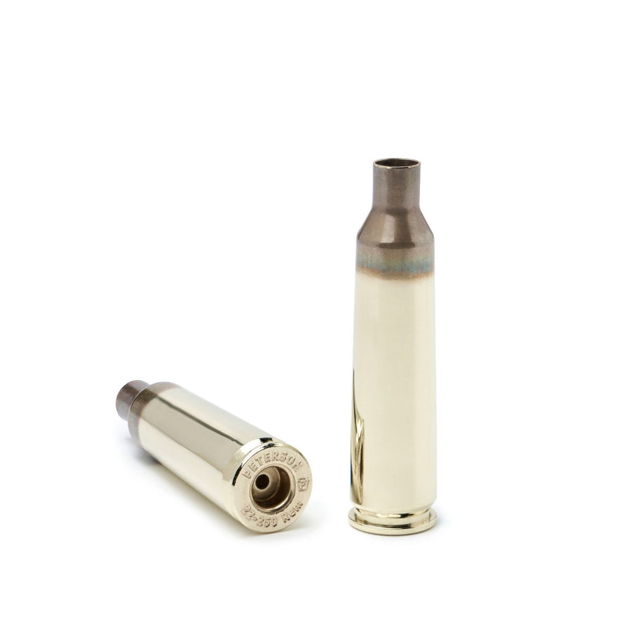 Peterson 22-250 Remington Brass LRP