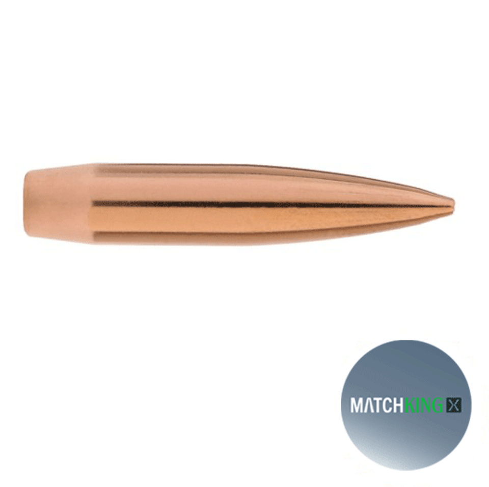 Sierra 6mm 107gr HPBT MatchKing X