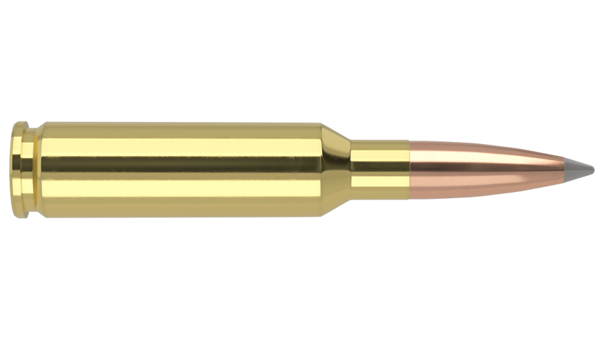 Nosler 6.5 Creedmoor 129gr ABLR