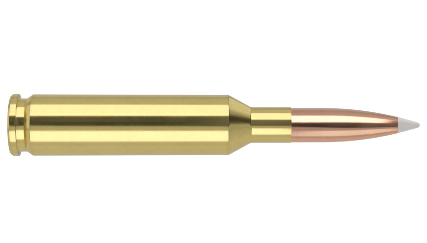 Nosler 6mm Creedmoor 90gr Accubond