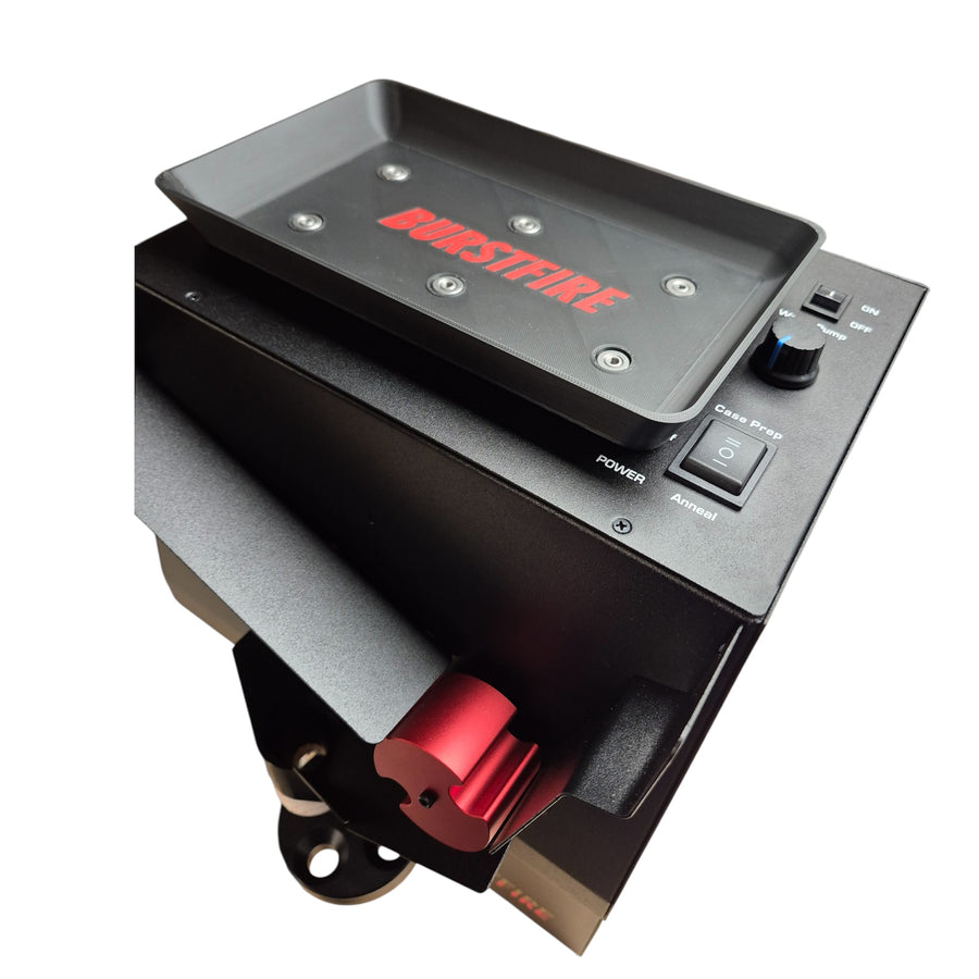 Burstfire - Brass Shavings Catch Tray - For Burstfire 2 in 1 Induction Machine