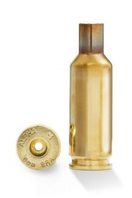 Alpha 6mm BRA Brass with OCD Technology · Blue Collar Reloading