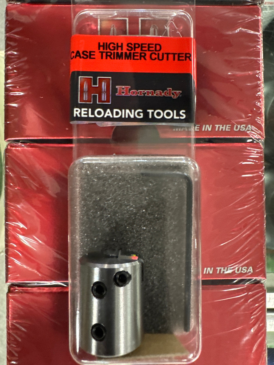 Hornady High Speed Case Trimmer Cutter