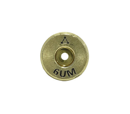 ADG 6mm Short Action Ultra Magnum Brass