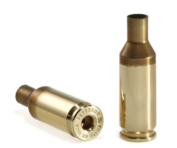Peterson 6mm BR Norma Brass