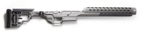 JP Advanced Precision Ambidextrous Chassis With Bag Rider