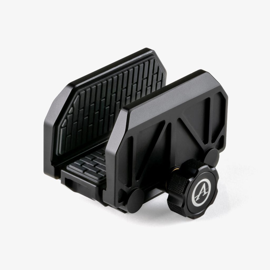 Athlon SADDLE MOUNT TRIPOD MOUNTING ACCESSORY