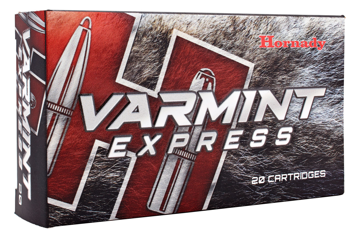 Hornady 22-250 Rem 55gr V-Max