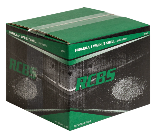 RCBS Case Cleaning Media