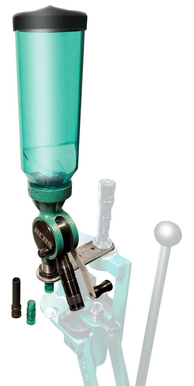 RCBS UPM-3 Competition Powder Measure