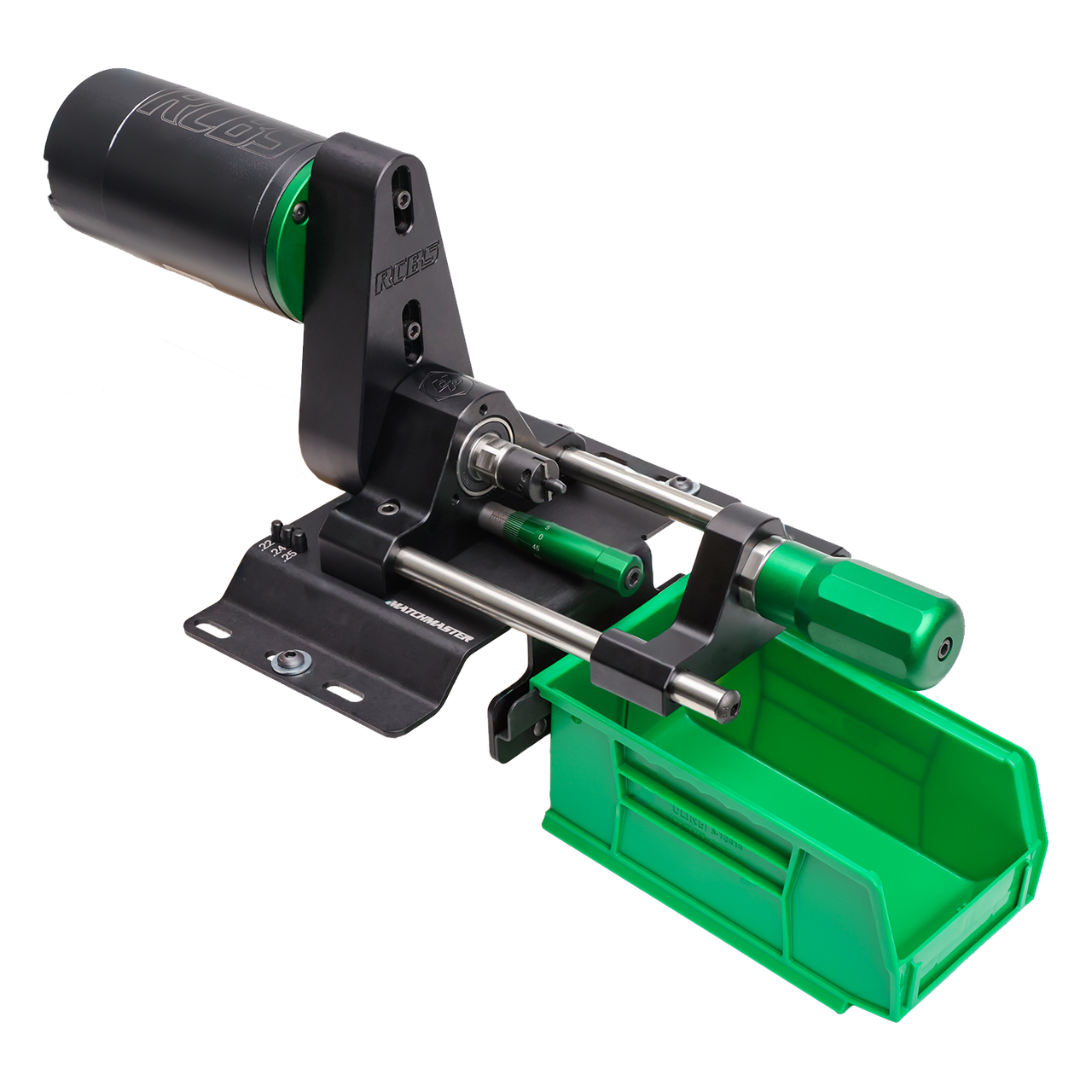 RCBS MATCHMASTER PRECISION TRIMMER #90369