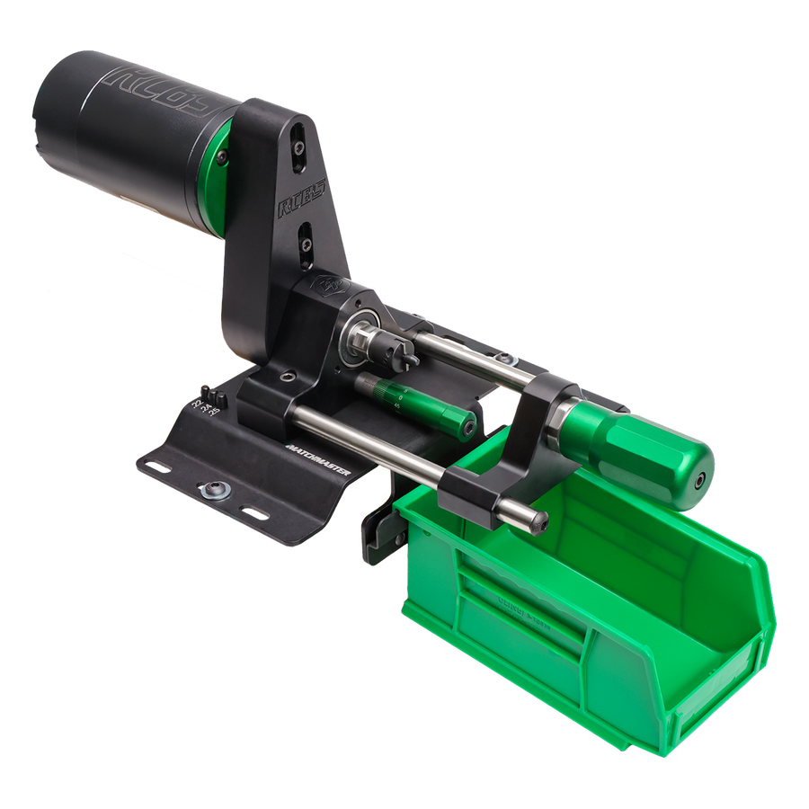 RCBS MATCHMASTER PRECISION TRIMMER #90369