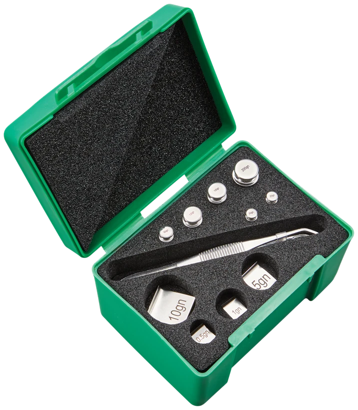 RCBS Deluxe Scale Check Weights #98993