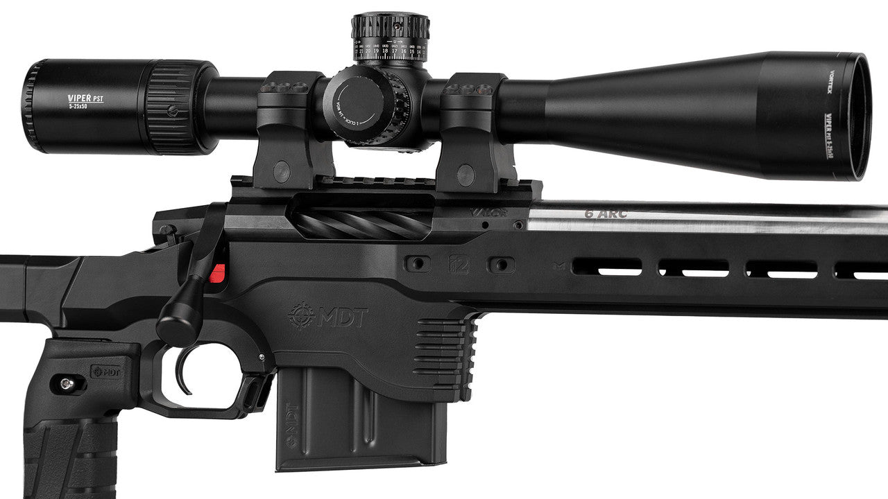 MDT ACC PREMIER GEN2 CHASSIS SYSTEM CZ 457 · Blue Collar Reloading