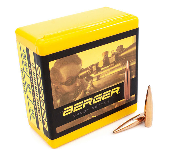 Berger 270cal 150gr Hybrid Target #27401