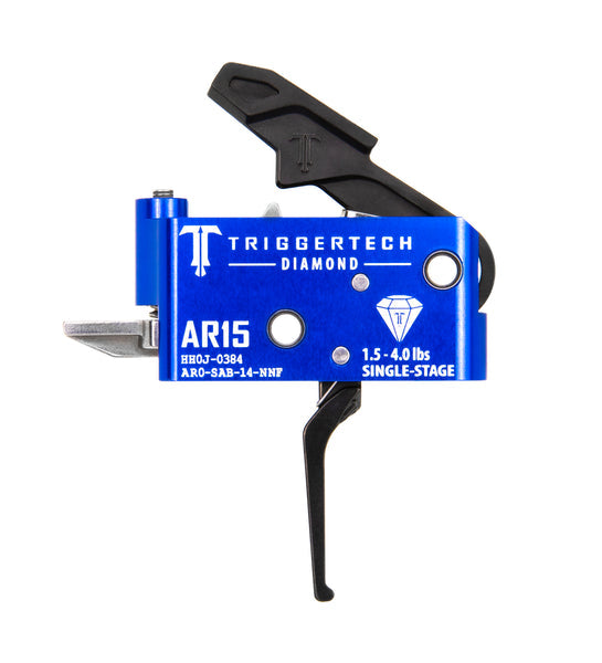 Triggertech AR15 Diamond 1.5-4.0lb Trigger