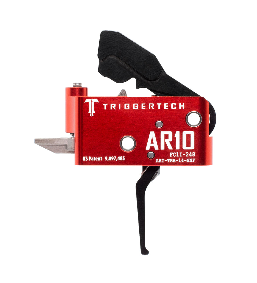 Triggertech AR10 Diamond Two Stage 1.5-4.0lb Trigger ART-TRB-14-NNF
