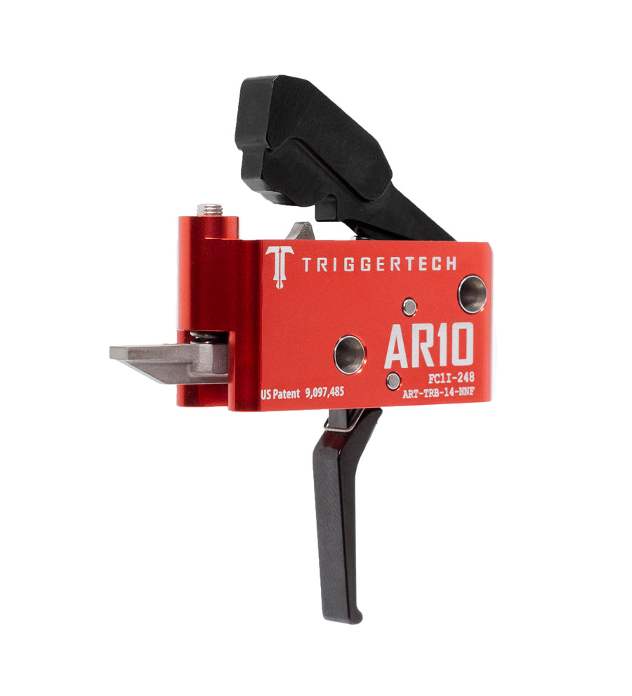 Triggertech AR10 Diamond Two Stage 1.5-4.0lb Trigger ART-TRB-14-NNF