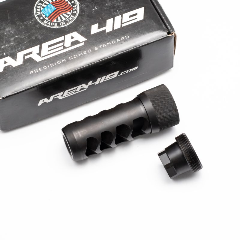 Area 419 Sidewinder Magnum Self Timing Muzzle Brake