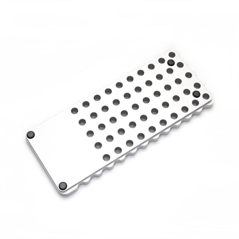 Area 419 Billet Loading Block – Clear Anodized