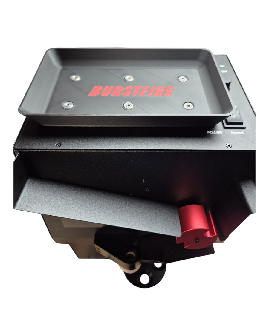 Burstfire - Brass Shavings Catch Tray - For Burstfire 2 in 1 Induction Machine