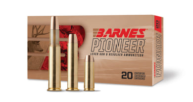 Barnes Pioneer 30-30 150 TSX FN FB