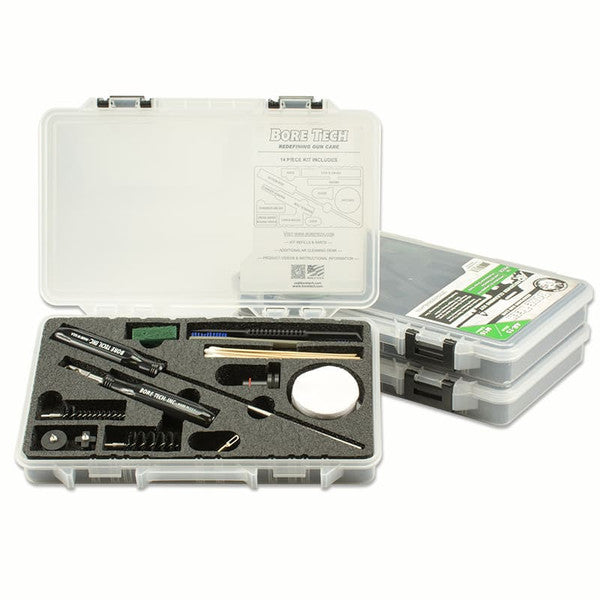 BORE TECH AR Complete Receiver Cleaning Kit