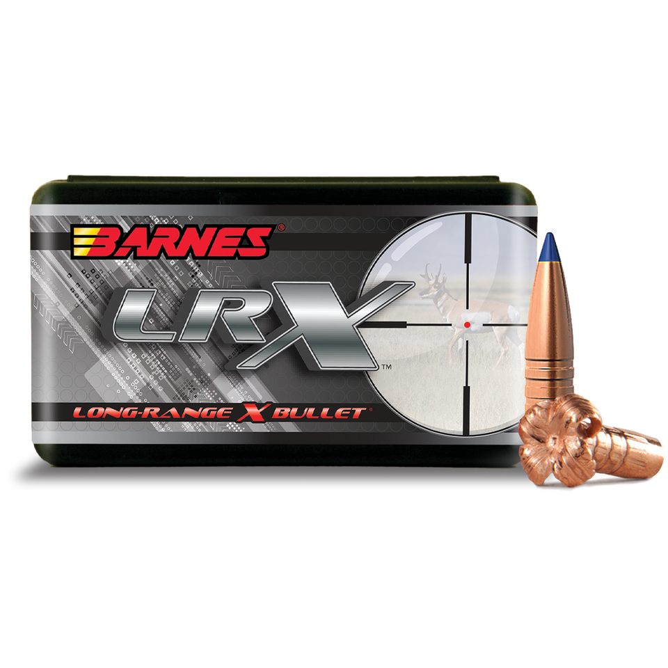 Barnes 7mm 152gr LRX #32395