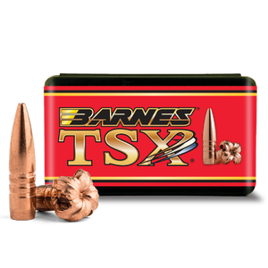 Barnes 7mm 140gr TSX BT #30289