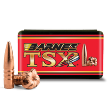 Barnes 30cal 130gr TSX BT #30345