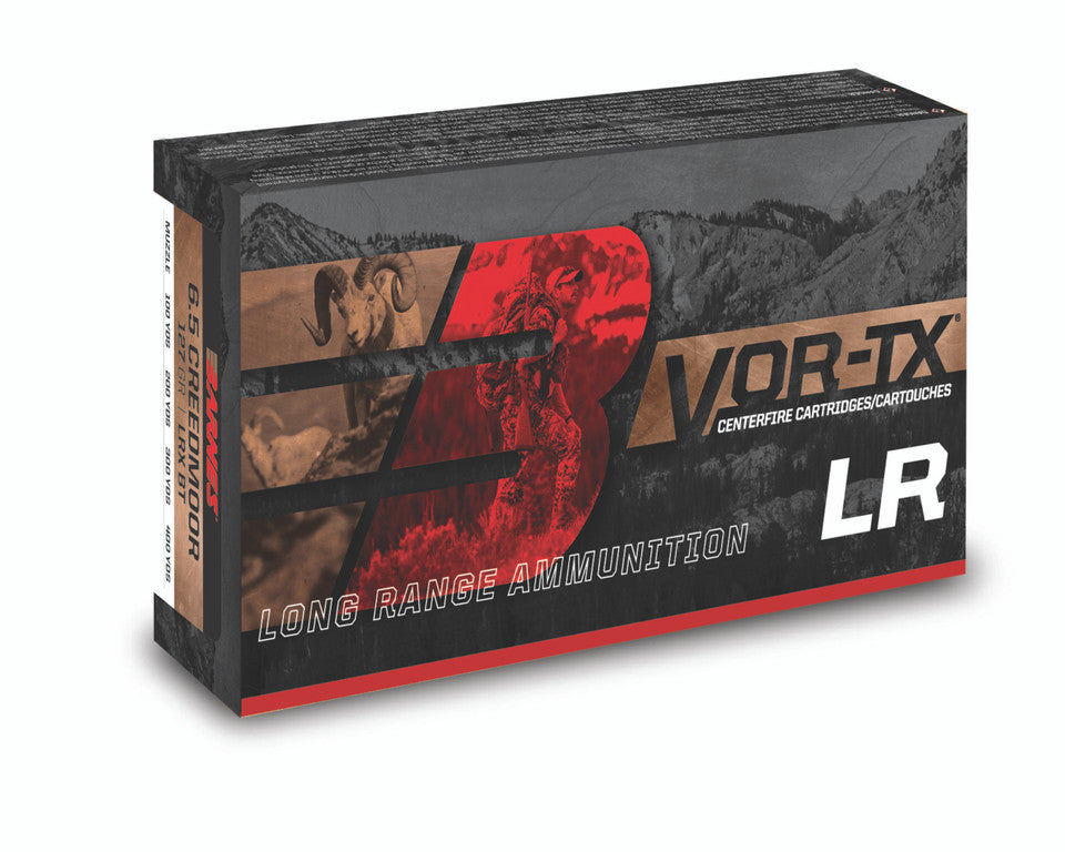 Barnes VOR-TX LR 280 Ack Imp 152gr LRX BT #32231