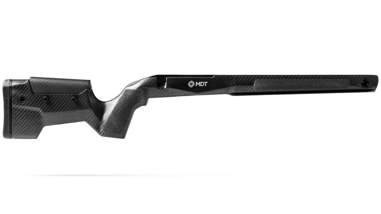 MDT CRBN - Rifle Stock With Bottom Metal