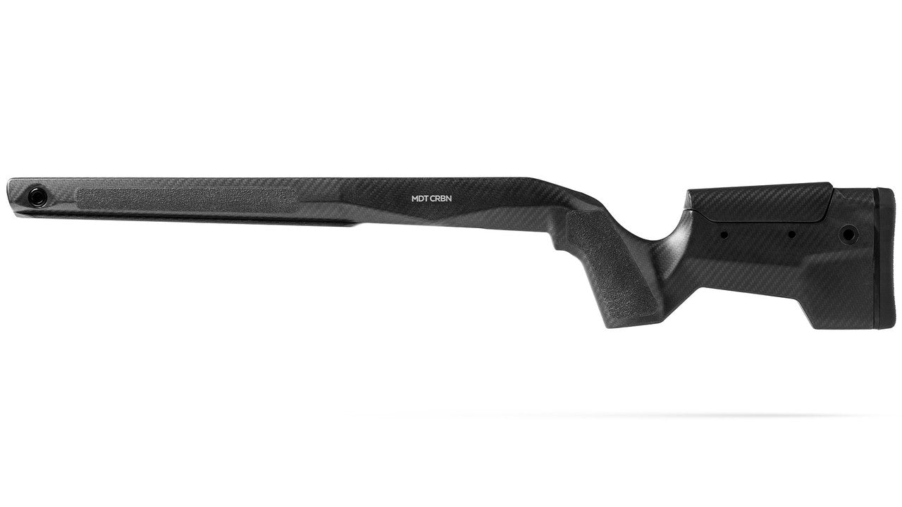 MDT CRBN - Rifle Stock With Bottom Metal
