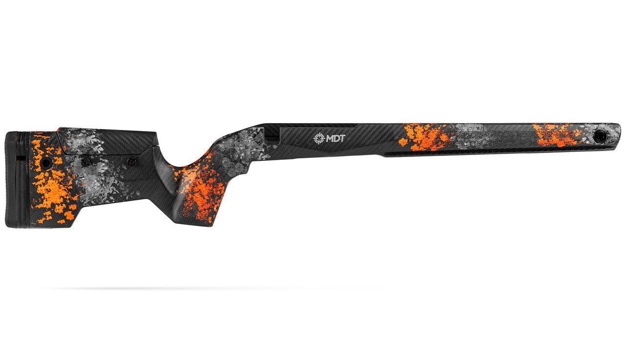 MDT CRBN - Rifle Stock With Bottom Metal