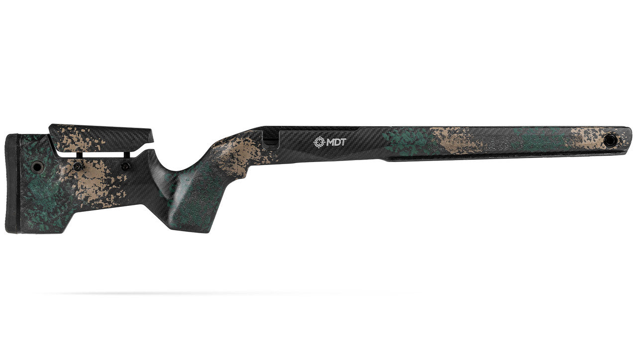 MDT CRBN - Rifle Stock With Bottom Metal