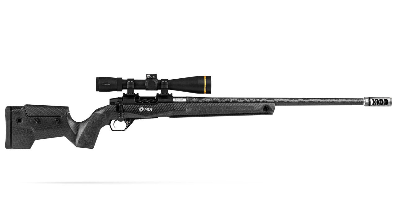 MDT CRBN - Rifle Stock With Bottom Metal