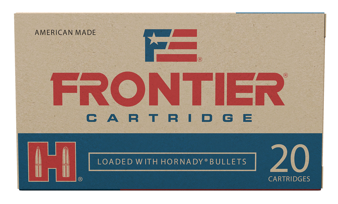 Hornady Frontier 300 Blackout 208gr FMJ