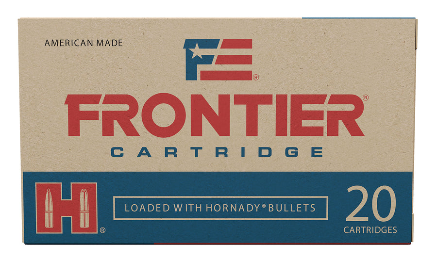 Hornady Frontier 338 ARC 285gr FMJ #FR430