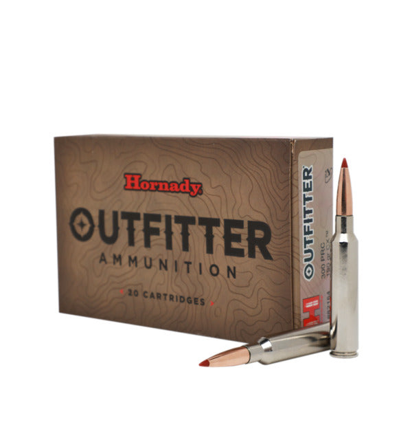 Hornady 300 PRC 190gr CX