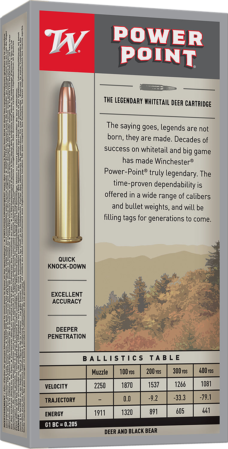 Winchester 32 Win Special 170gr Power-Point