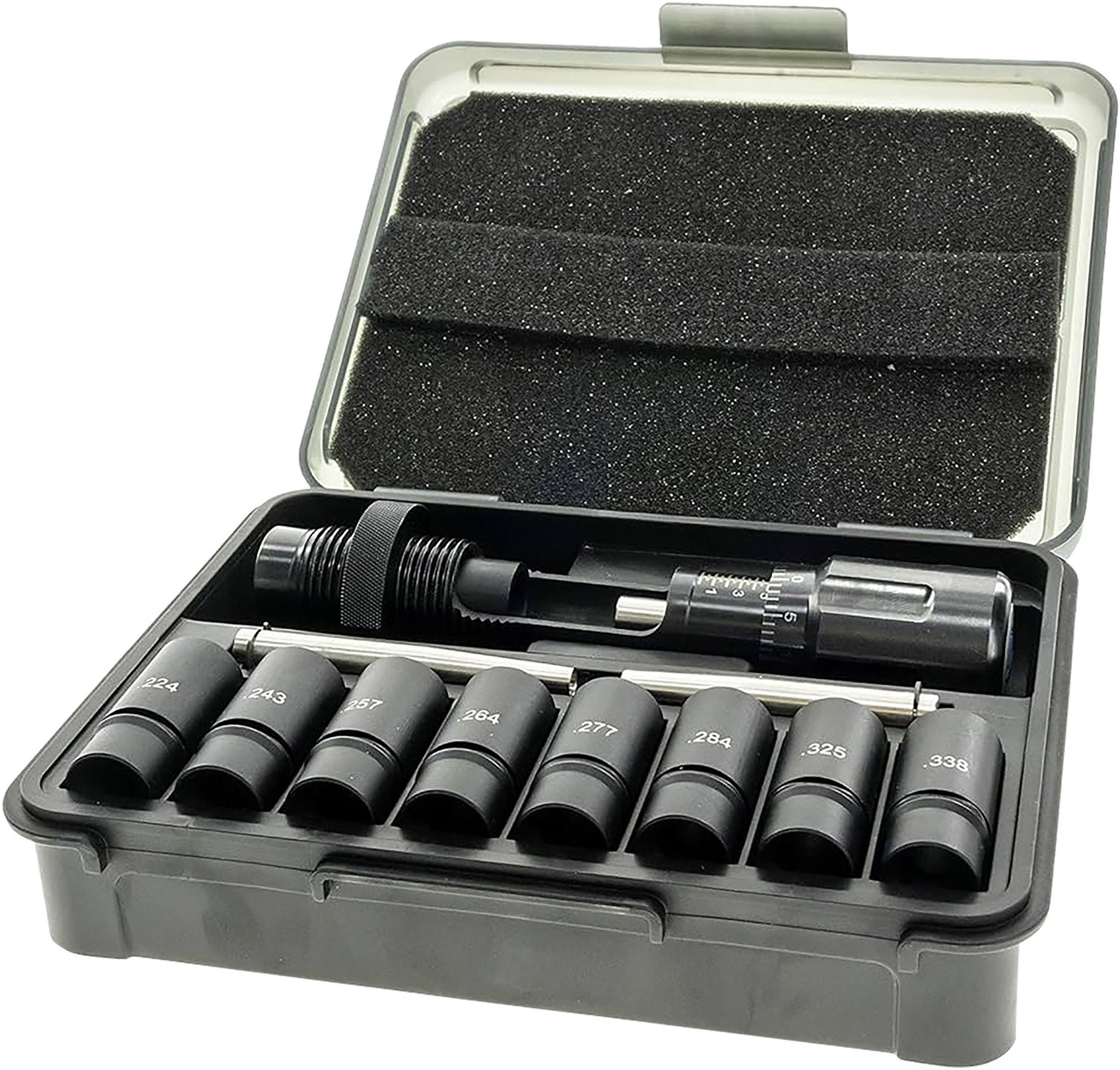 Frankford Arsenal Universal Bullet Seating Die .224 - .338 Cal #1116715