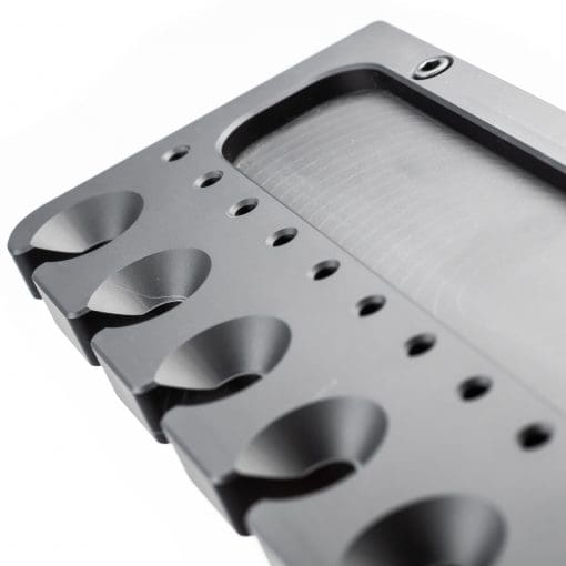 Area 419 Cleaning Rod Storage Rack With Magnet Set