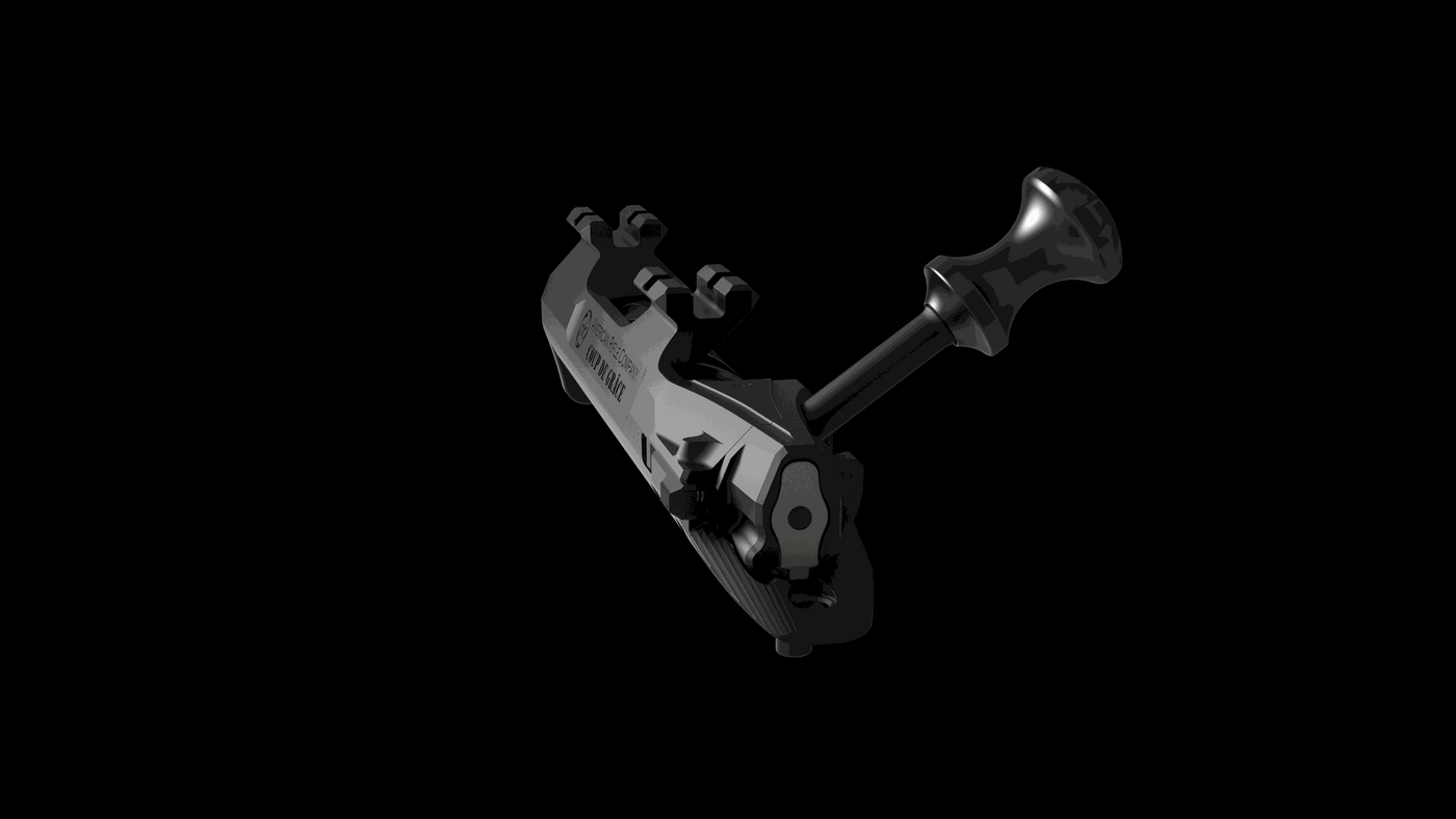 American Rifle Company Coup De Grâce Lightweight Long Action