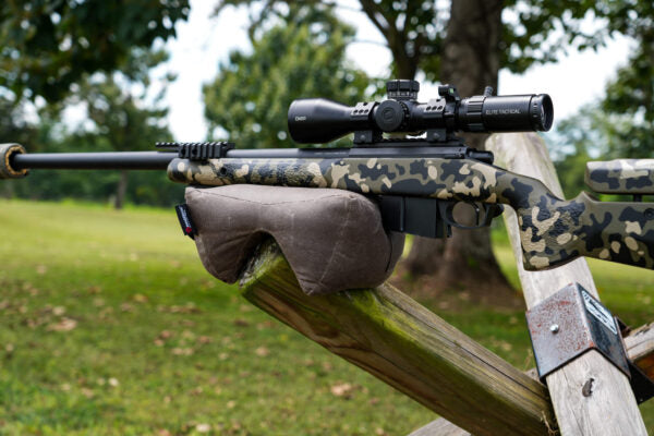 ARMAGEDDON PLUS ONE GAME CHANGER®  SHOOTING BAG